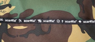 The Camo scarffio®